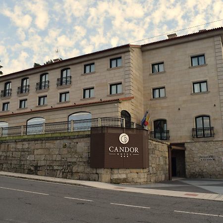 Hotel Candor سان سالفادور المظهر الخارجي الصورة