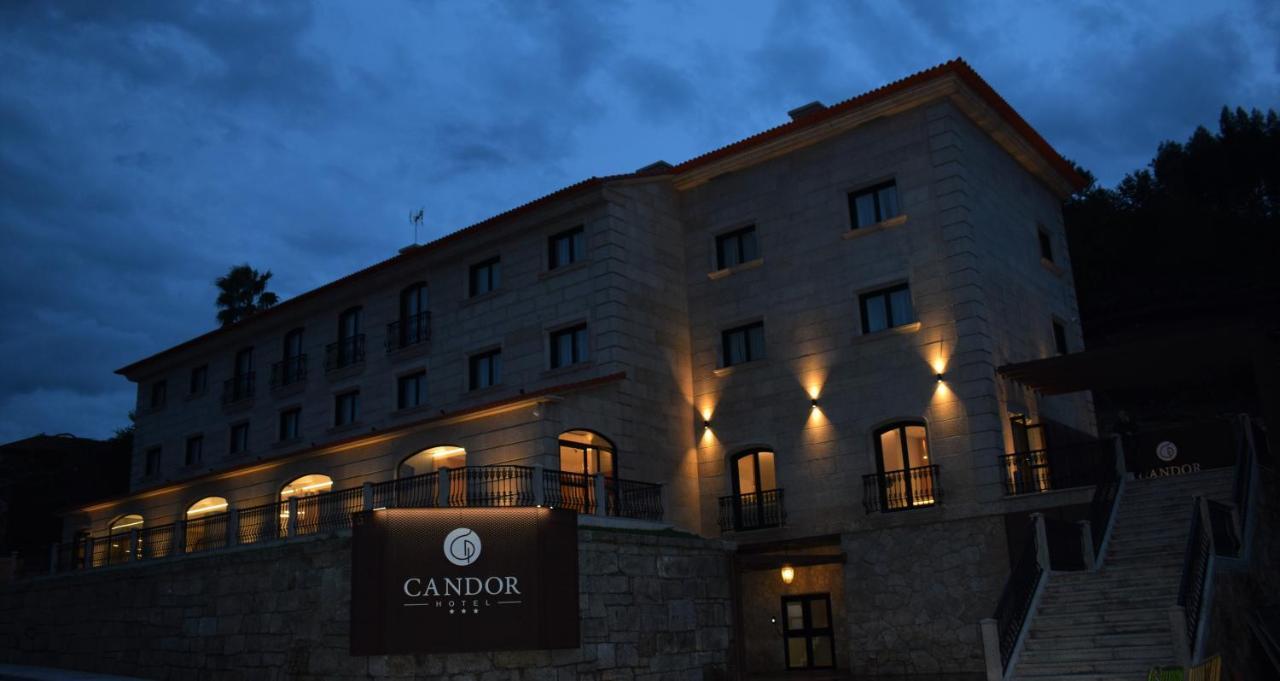 Hotel Candor سان سالفادور المظهر الخارجي الصورة