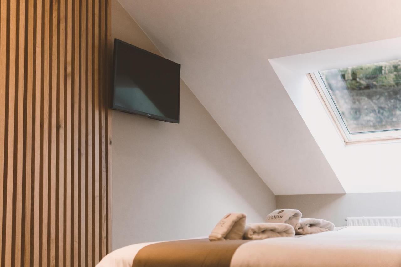 Hotel Candor سان سالفادور المظهر الخارجي الصورة