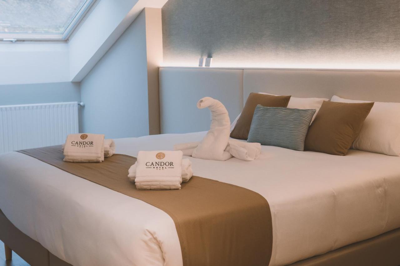 Hotel Candor سان سالفادور المظهر الخارجي الصورة