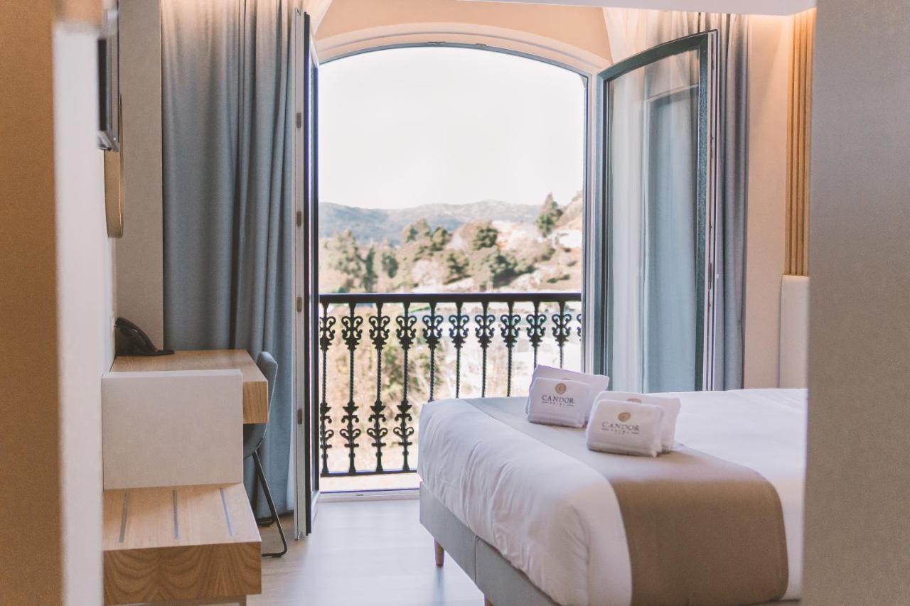 Hotel Candor سان سالفادور المظهر الخارجي الصورة