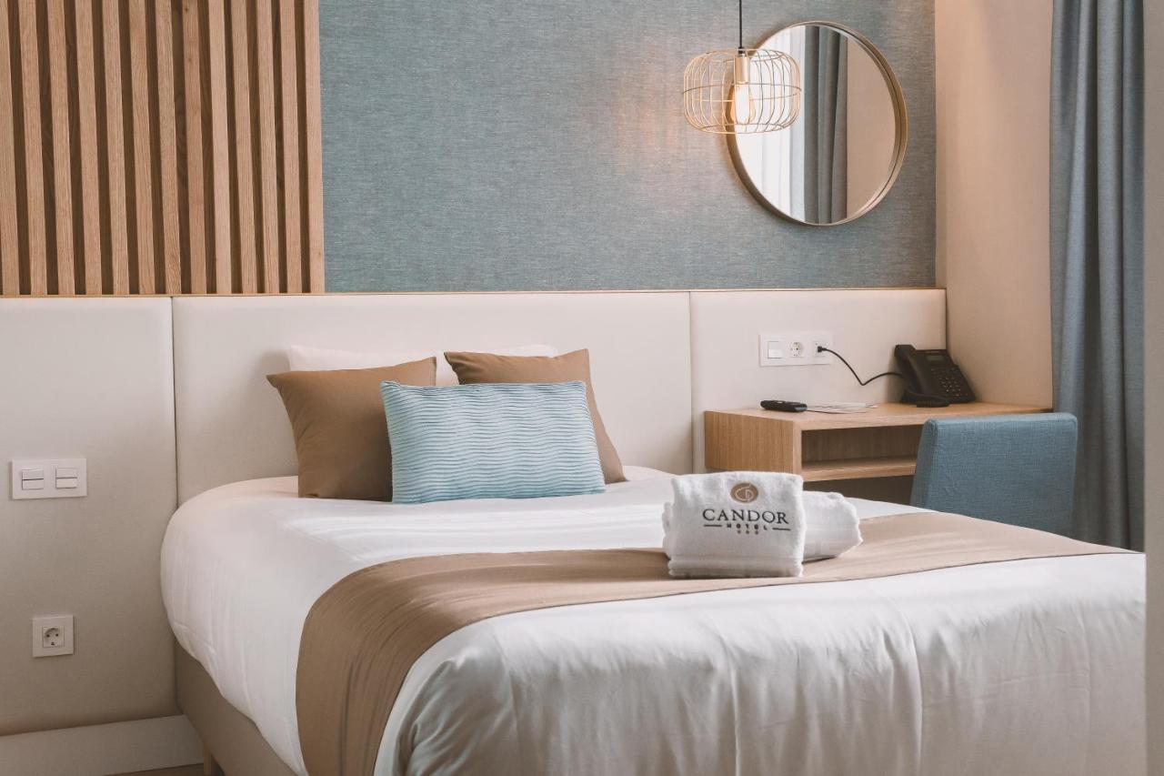 Hotel Candor سان سالفادور المظهر الخارجي الصورة
