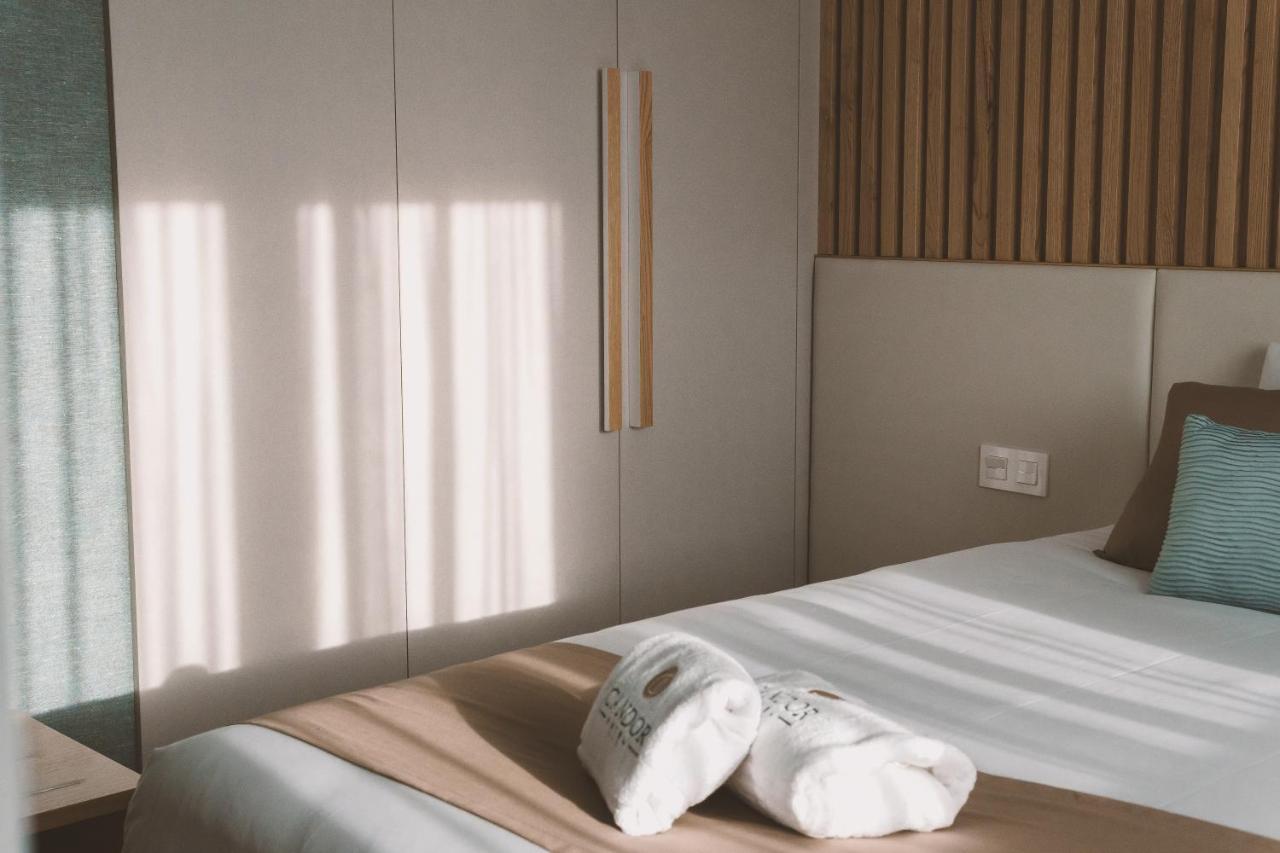 Hotel Candor سان سالفادور المظهر الخارجي الصورة